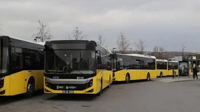 İETT şoförlerine tıraş zorunluluğu getirildi