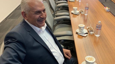 Google'dan Binali Yıldırım'a ilginç jest