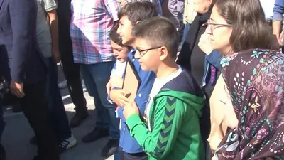 Kazada ölen makinistin oğlundan acı veda