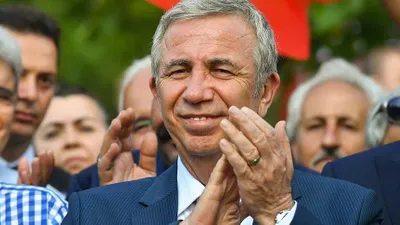 Mansur Yavaş için yakalama kararı ve yurt dışına çıkış yasağı talebine ret