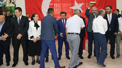 8 yıllık husumeti Cumhurbaşkanı Erdoğan bitirdi