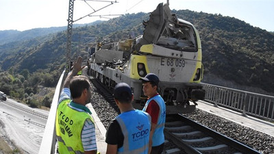 TCDD uyarıyı görmezden gelmiş