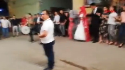 Kına gecesinde dehşet! Gelin yakınları damadı öldürdü!