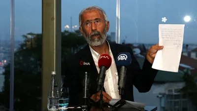 ''Erdoğan, Öcalan ile görüşmeme engel olmadı''