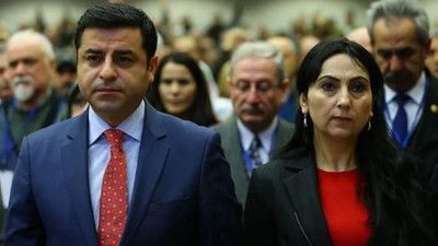 Başsavcılık'tan Demirtaş ve Yüksekdağ açıklaması