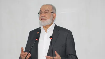 Saadet Partisi lideri, Davutoğlu ve Babacan ile görüşecek