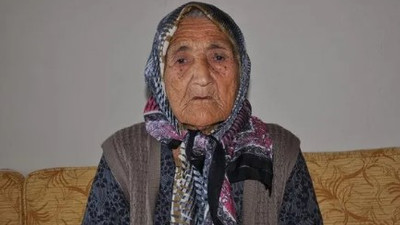 110 yaşındaki Fatma Nine Atatürk'ü anlattı