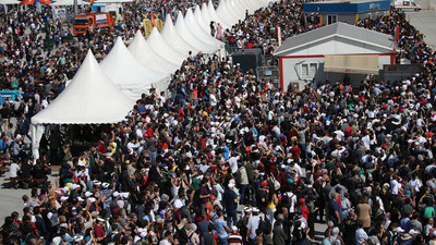 TEKNOFEST'i kaç kişi ziyaret etti ?