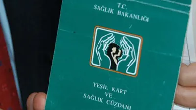 Yeşil Kart’lı vatandaş sayısı 8,6 milyona bine ulaştı