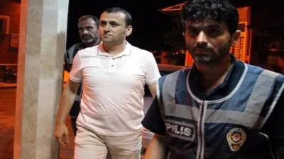 Eski başsavcıya FETÖ'den ceza