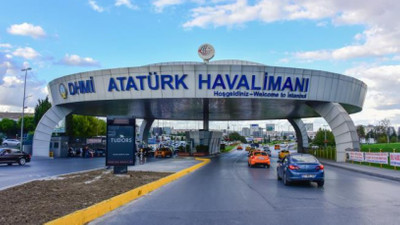 Atatürk Havalimanı yıkılıyor