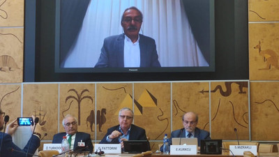 Görevden alınan HDP'li isim Türkiye'yi BM'ye şikayet etti