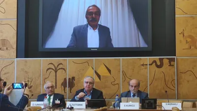 Görevden alınan HDP'li isim Türkiye'yi BM'ye şikayet etti