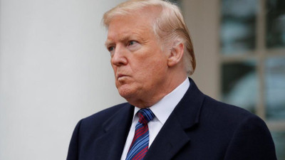 Trump'tan tüm dünyanın gözü önünde yaptırım açıklaması