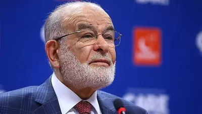 Karamollaoğlu'ndan Erdoğan'ın BM'deki konuşmasına destek