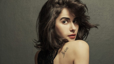 Nesrin Cavadzade sonunda patladı