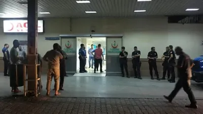 Canlı yayında dehşete düşüren intihar