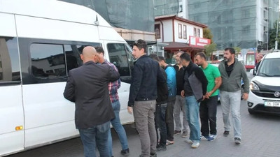 Devletin 1 milyon TL'sini çalan çeteye operasyon
