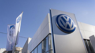 Volkswagen Türkiye'de arazi bakıyor