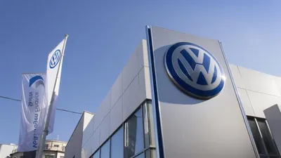 Volkswagen Türkiye'de arazi bakıyor