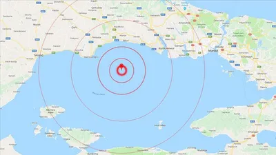 AFAD açıkladı: Şirinevler'de bir bina yan yattı