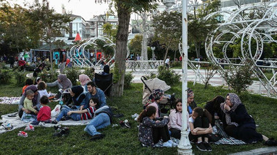 İstanbullu sokakta, polis teyakkuzda !