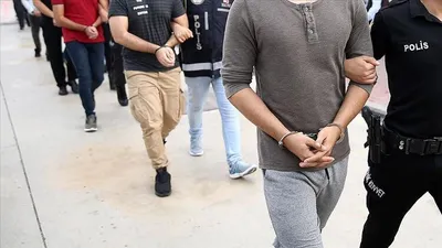 20 ilde FETÖ operasyonu: Gözaltılar var