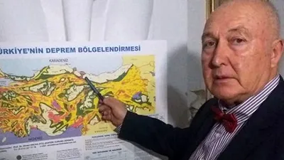 Deprem uzmanı Ahmet Ercan: En çok korktuğumuz yer Fatih ilçesi