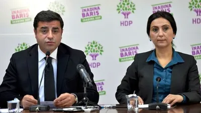 Figen Yüksekdağ: 22 kez daha tutuklasınlar