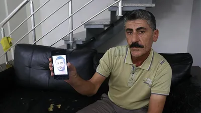 Acılı babanın çığlığı: Bulun bu adamı...