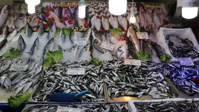 Balık fiyatları yükseldi, beyaz eti solladı !
