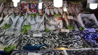 Balık fiyatları yükseldi, beyaz eti solladı !