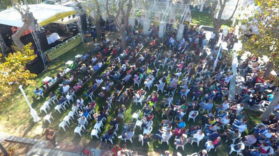 Boğaz'da edebiyat devam ediyor