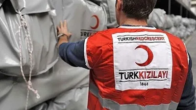 Kızılay yöneticilerinin aylığı dudak uçuklattı