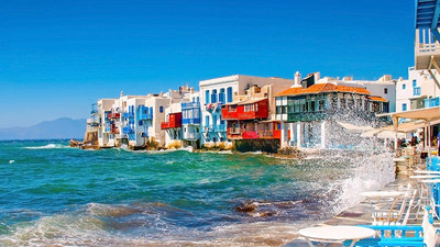 Mikonos çetesi Türk güzeli ağına düşürdü