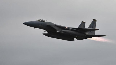 Rusya'da savaş uçağı düştü