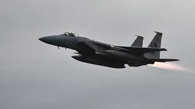 Rusya'da savaş uçağı düştü