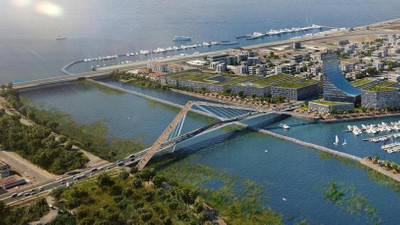 DHMİ'den Kanal İstanbul çarkı
