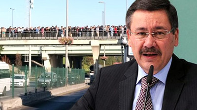 Gökçek, metrobüs kuyruğuyla ilgili İmamoğlu'nu suçladı