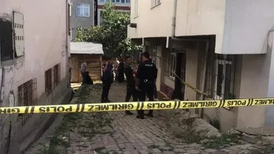 Genç kız kaldırımda vurulmuş halde bulundu