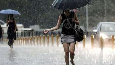 Meteoroloji uyardı ! Yağışlar geri dönüyor