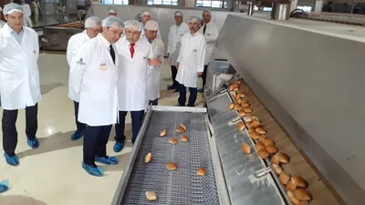 Ekrem İmamoğlu, Halk Ekmek'i inceledi