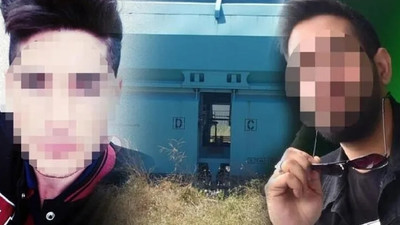 Kız çocuğuna trende toplu tecavüz !