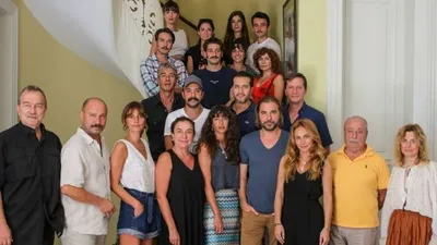 Kurşun dizisinin kadrosu belli oldu