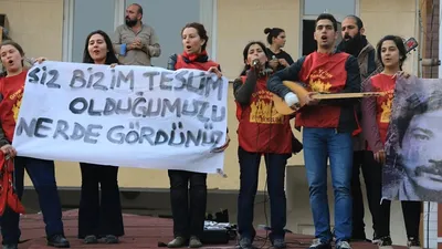 Grup Yorum: ''Konser yasakları kaldırılsın''