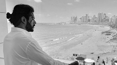 Burak Özçivit 'Osman Gazi' olmak için imaj değiştirdi
