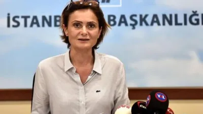 Canan Kaftancıoğlu 3. kez hakim karşısına çıkacak
