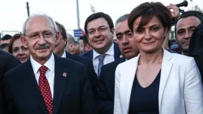 Kılıçdaroğlu: ''Hakim vicdanı yerine saraya bakıyor''