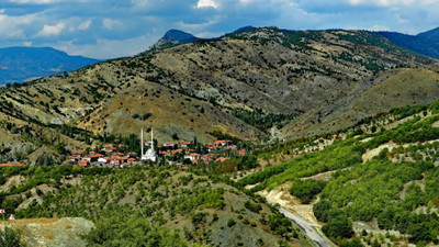 Türkiye'nin cennet bahçesi tehdit altında