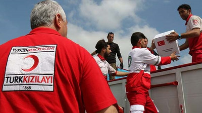 Kızılay'da yönetici maaşlarına 4 yılda %461 zam!
